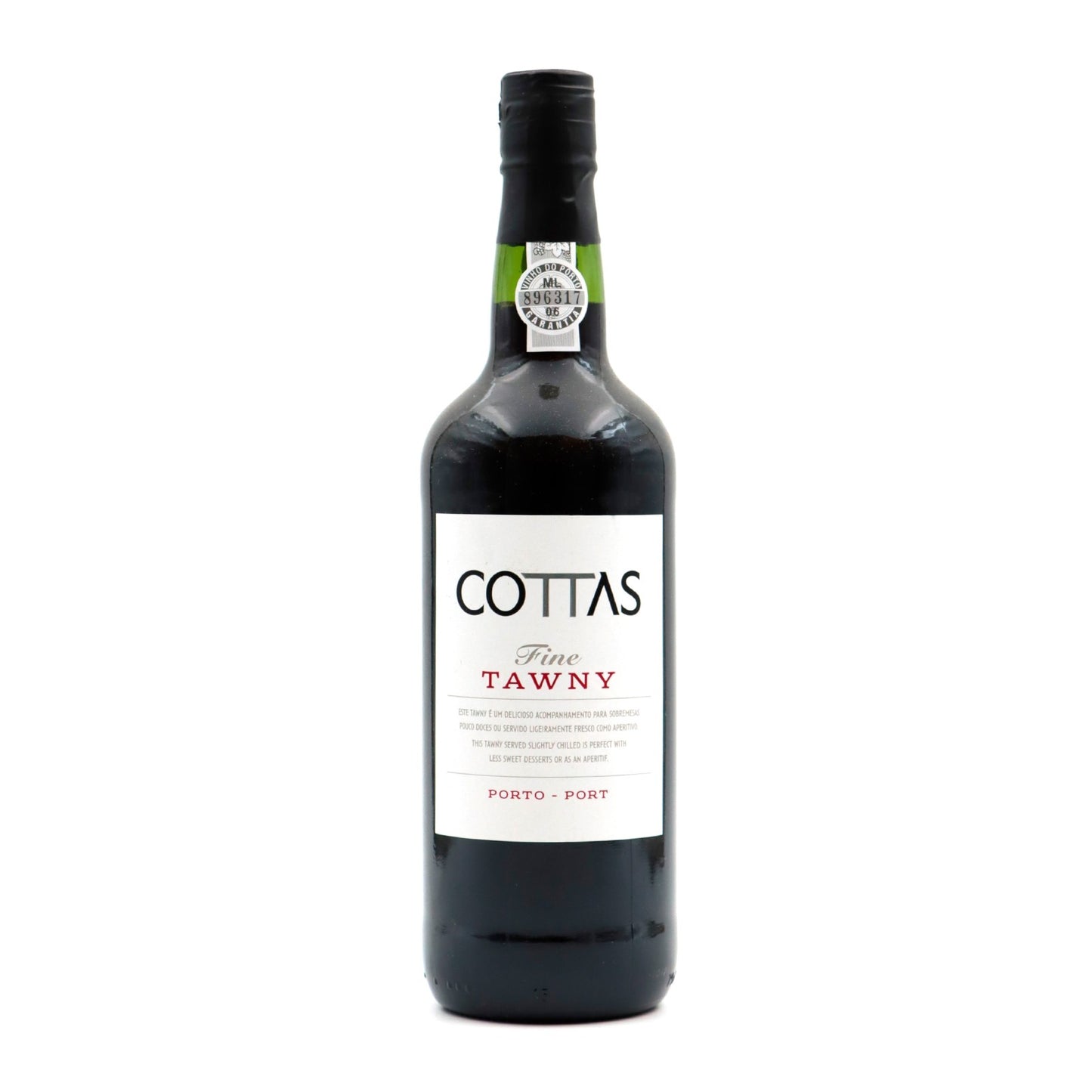 Cottas Tawny Port