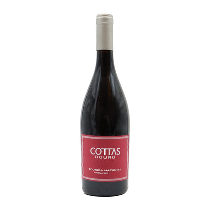 Cottas Touriga Nacional Unoaked Tinto 2017