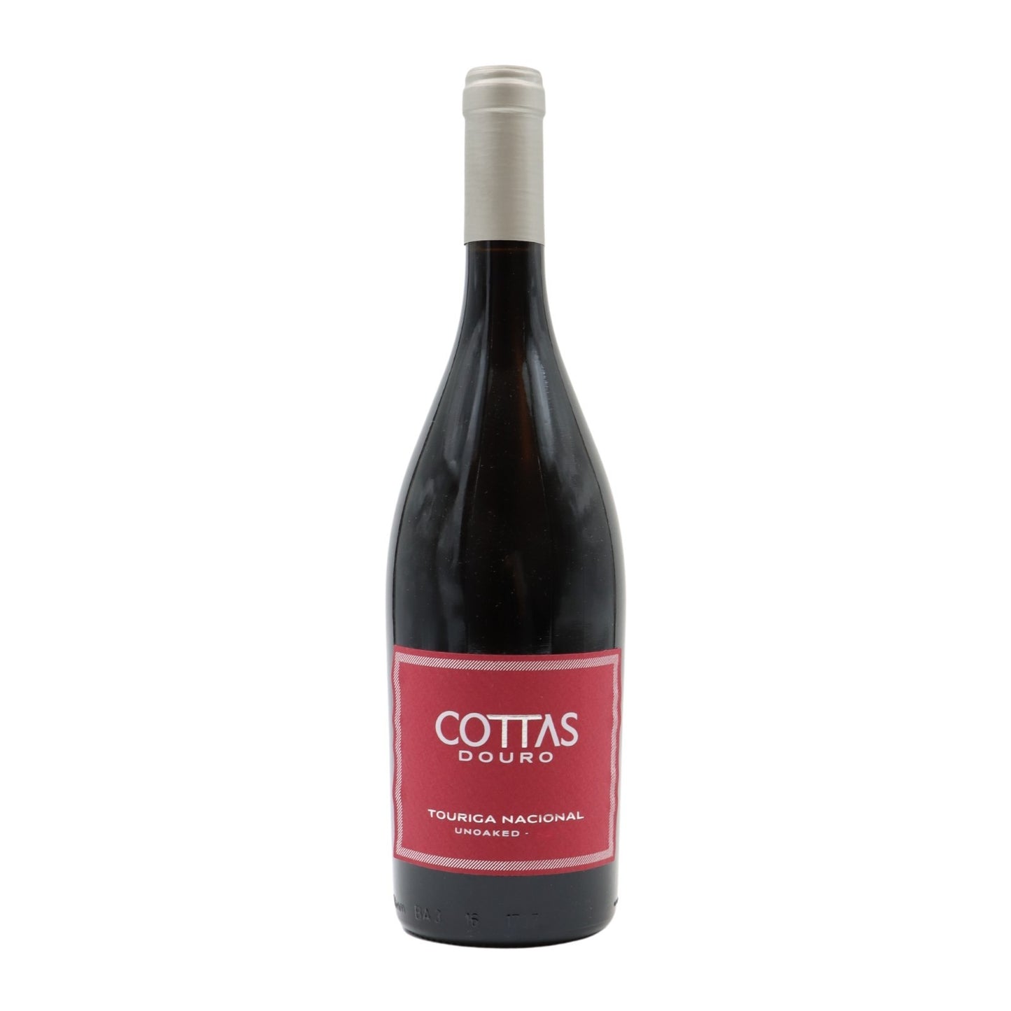 Cottas Touriga Nacional Unoaked Tinto 2017