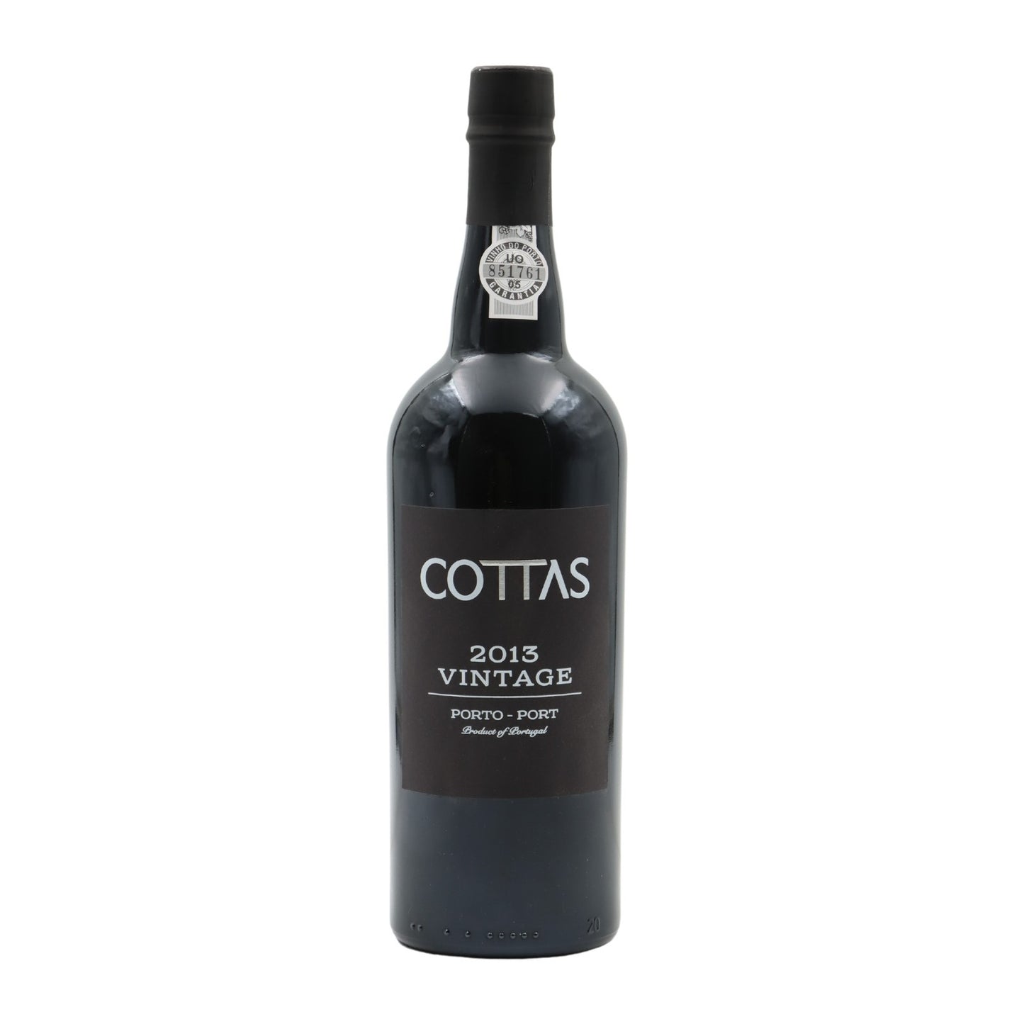 Cottas Vintage Port 2013