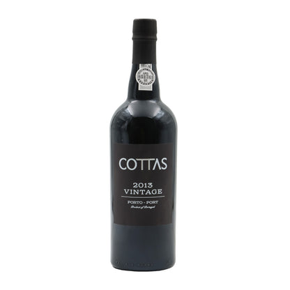 Cottas Vintage Port 2013