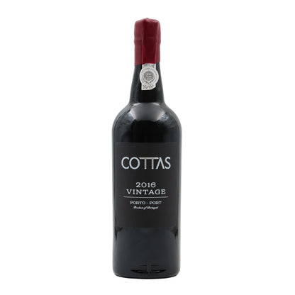 Cottas Vintage Porto 2016