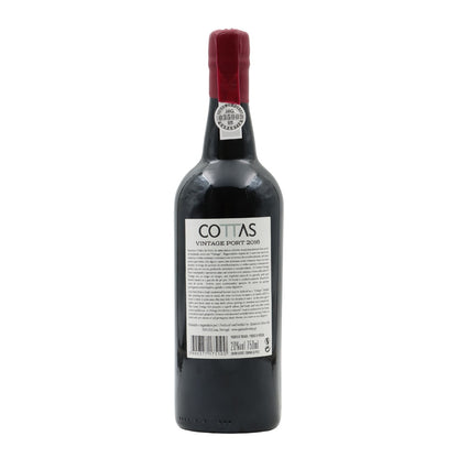 Cottas Vintage Porto 2016