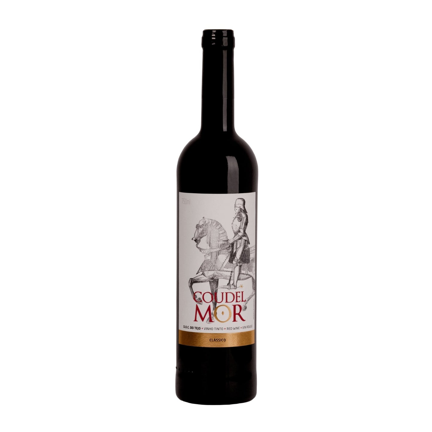 Coudel Mor Clássico Tinto