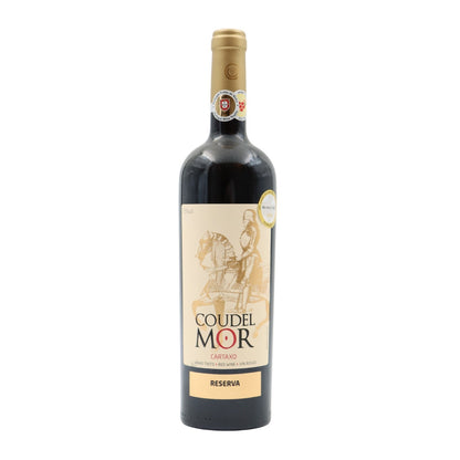 Coudel Mor Reserva Tinto 2018