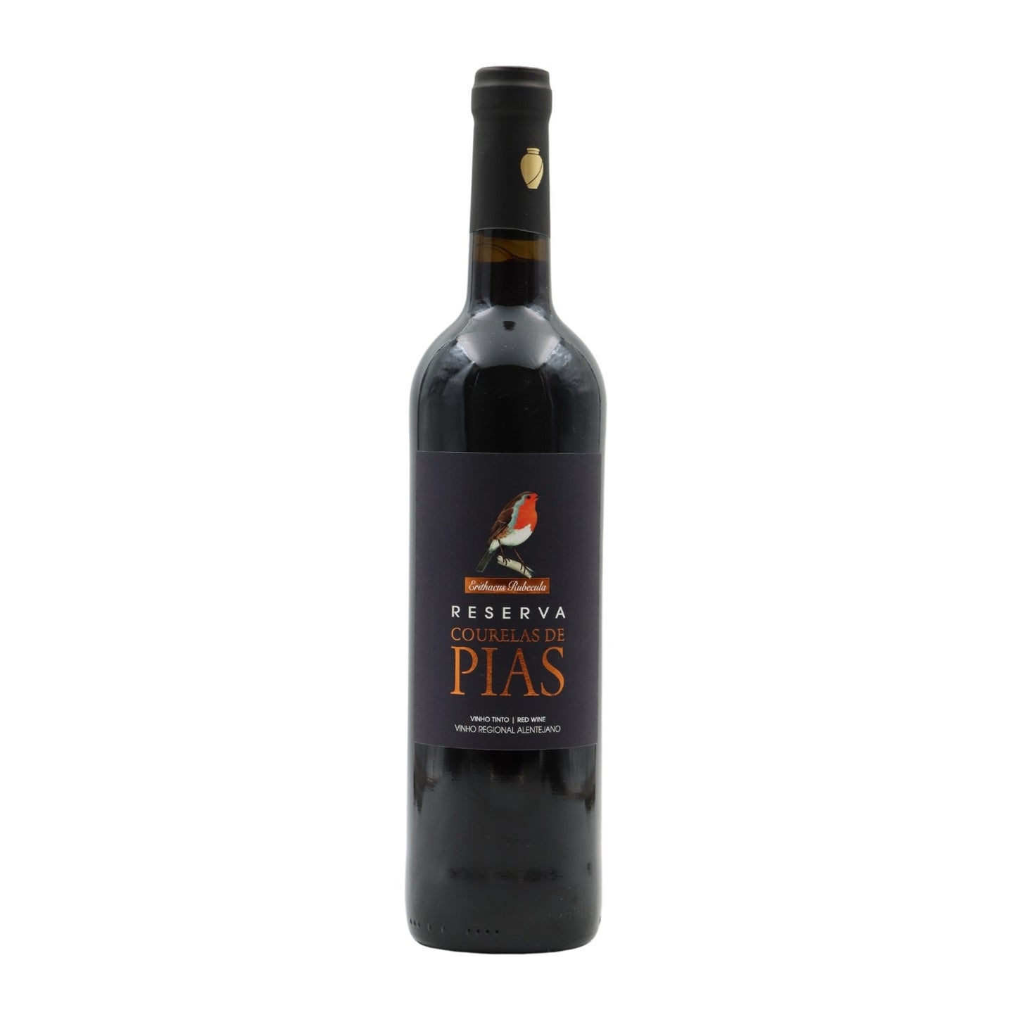 Courelas de Pias Reserve Red 2020