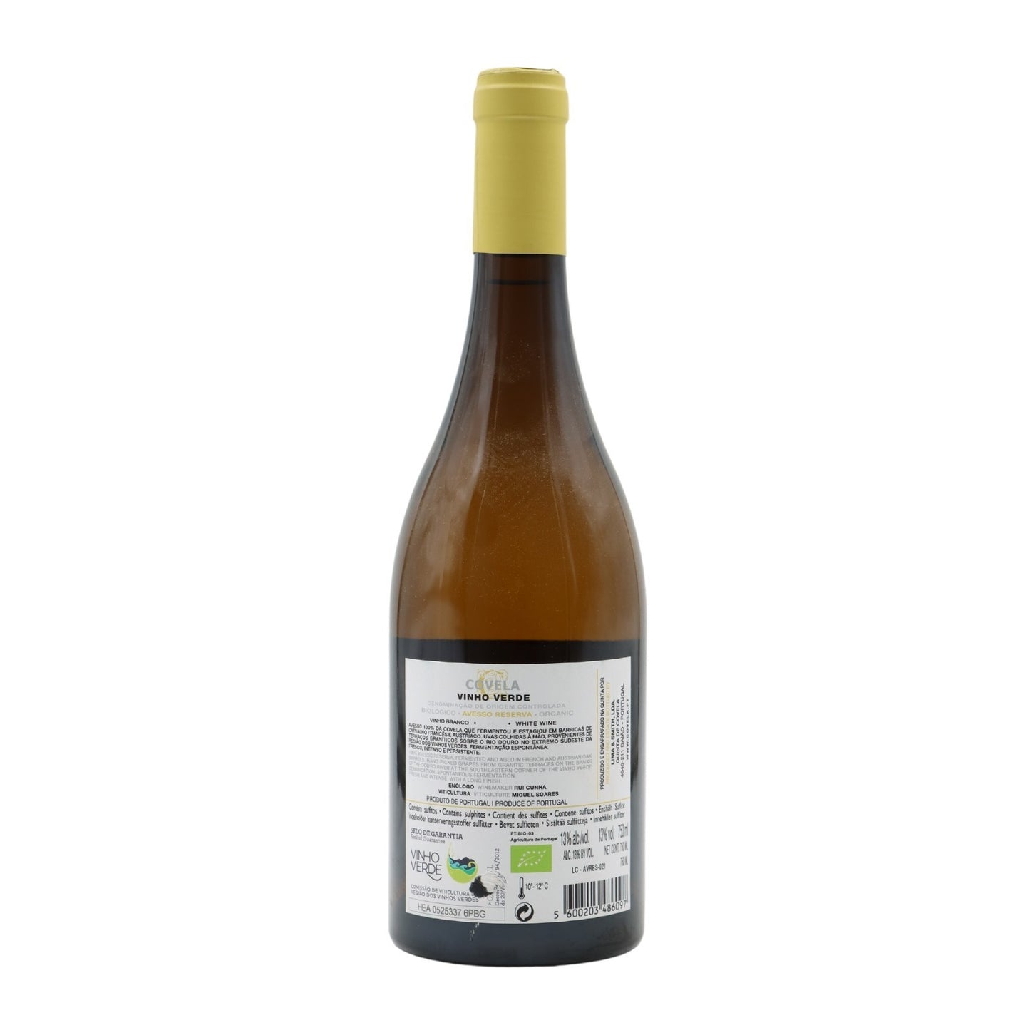 Covela Avesso Reserva Branco 2021