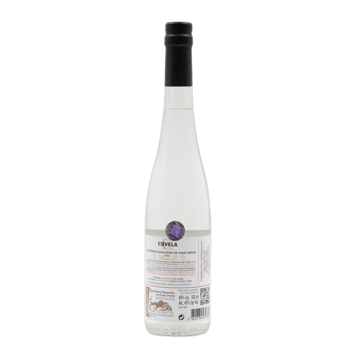 Covela FireStorm Bagaceira Brandy