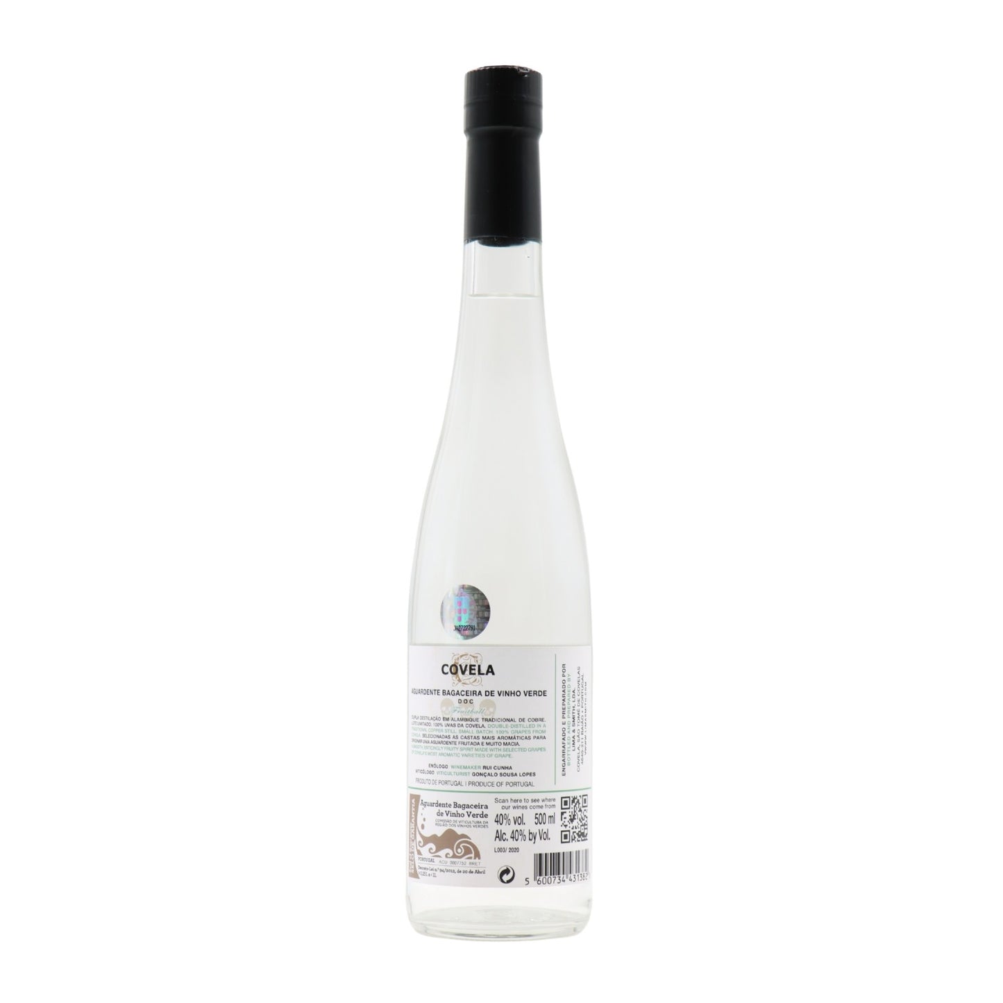 Covela Fruitball Bagaceira Brandy