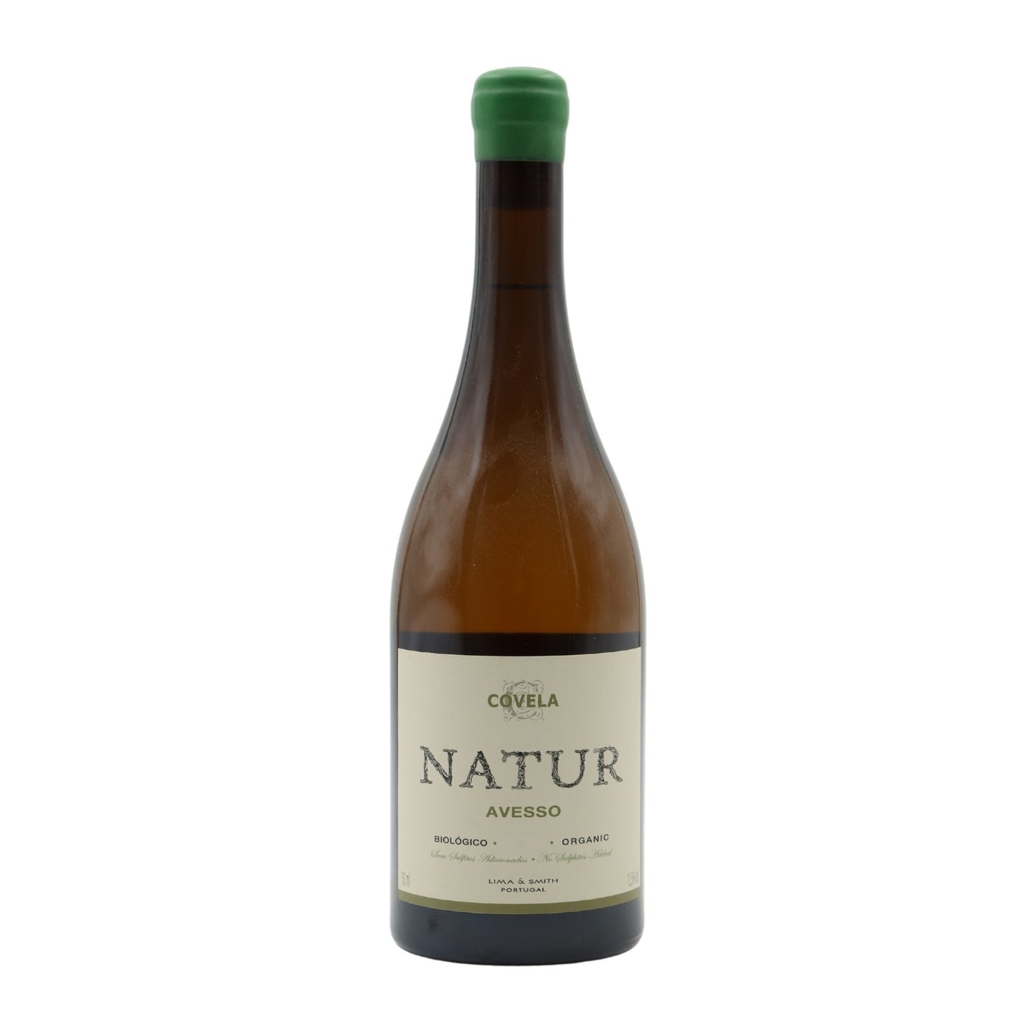 Covela Natur Avesso Branco 2022