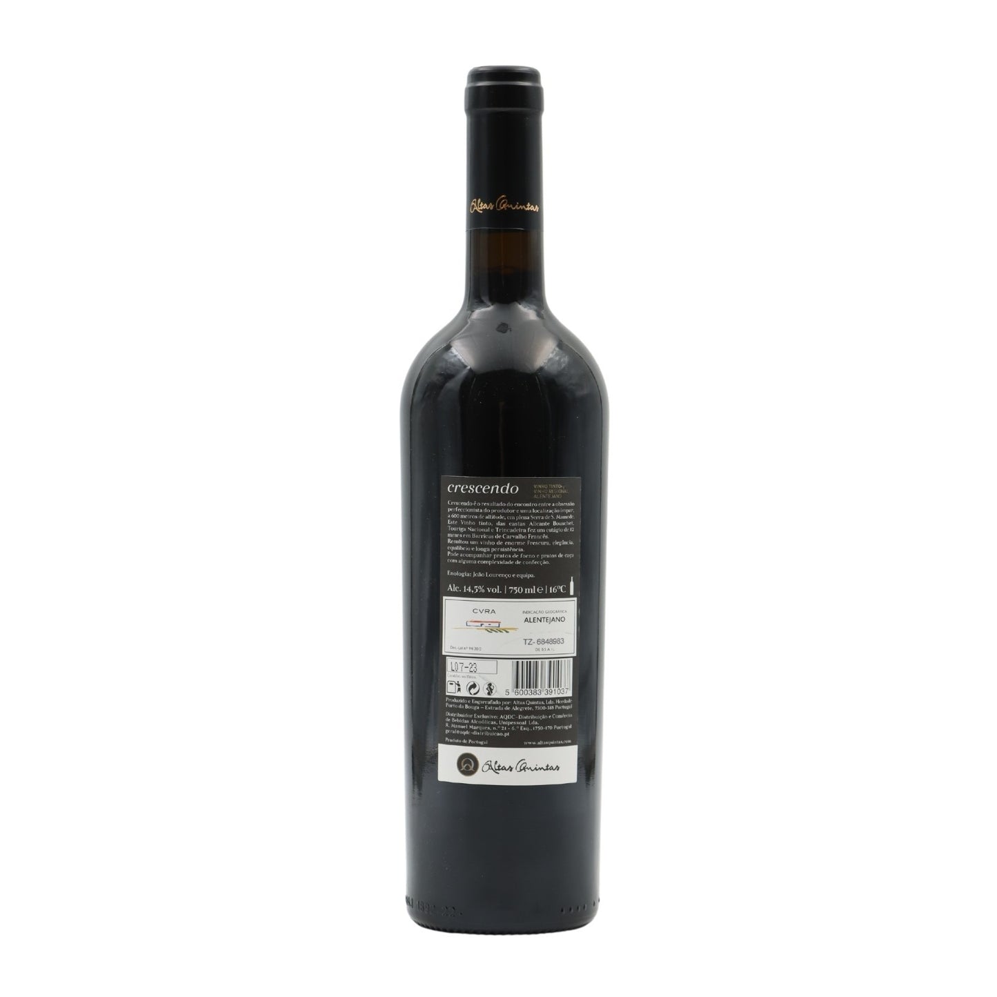 Crescendo Tinto