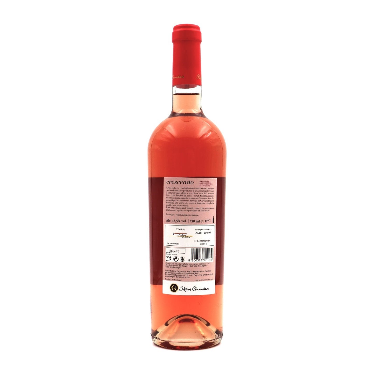 Crescendo Rosé 2020