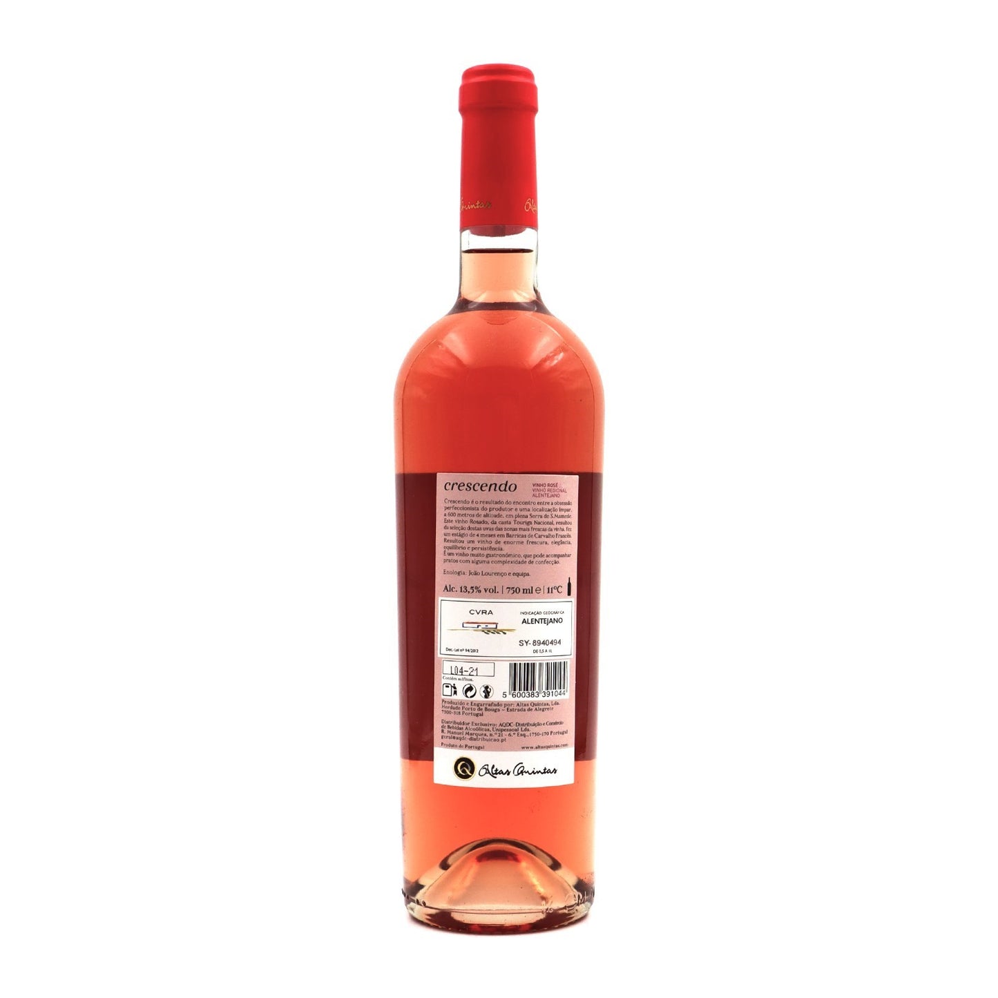 Crescendo Rosé