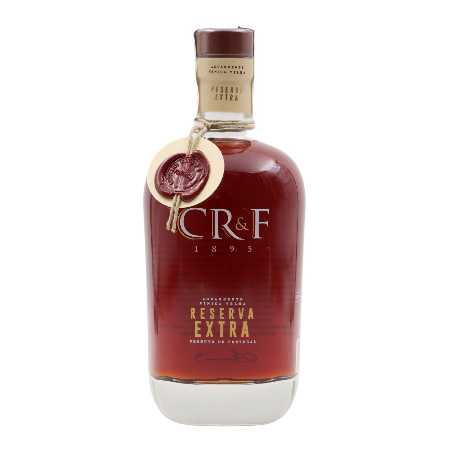 CRF Aguardente Vínica Velha Reserva Extra