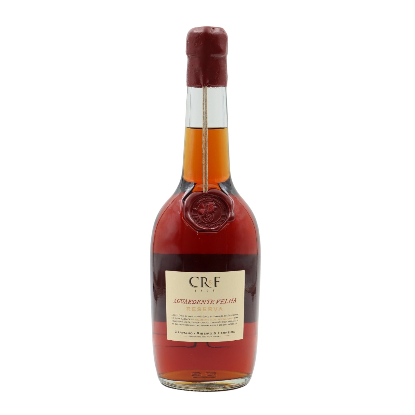 CRF Aguardente Vínica Velha Reserva