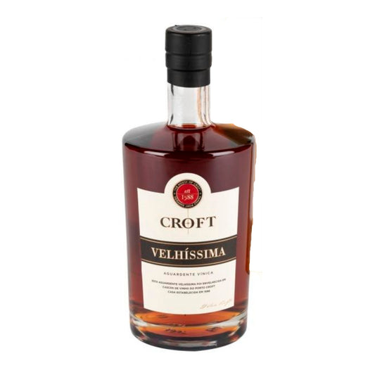 Croft Very Old Brandy