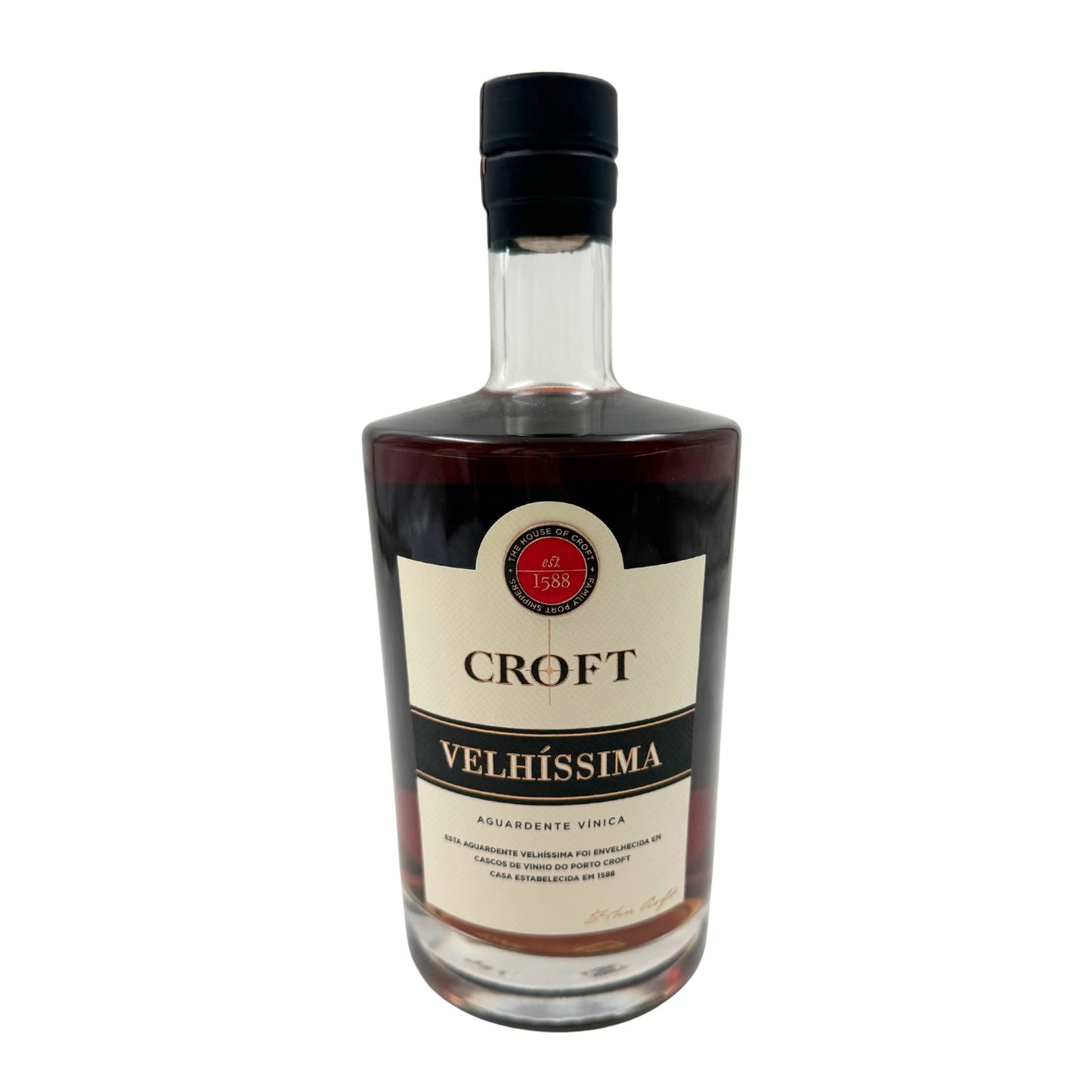 Croft Very Old Brandy