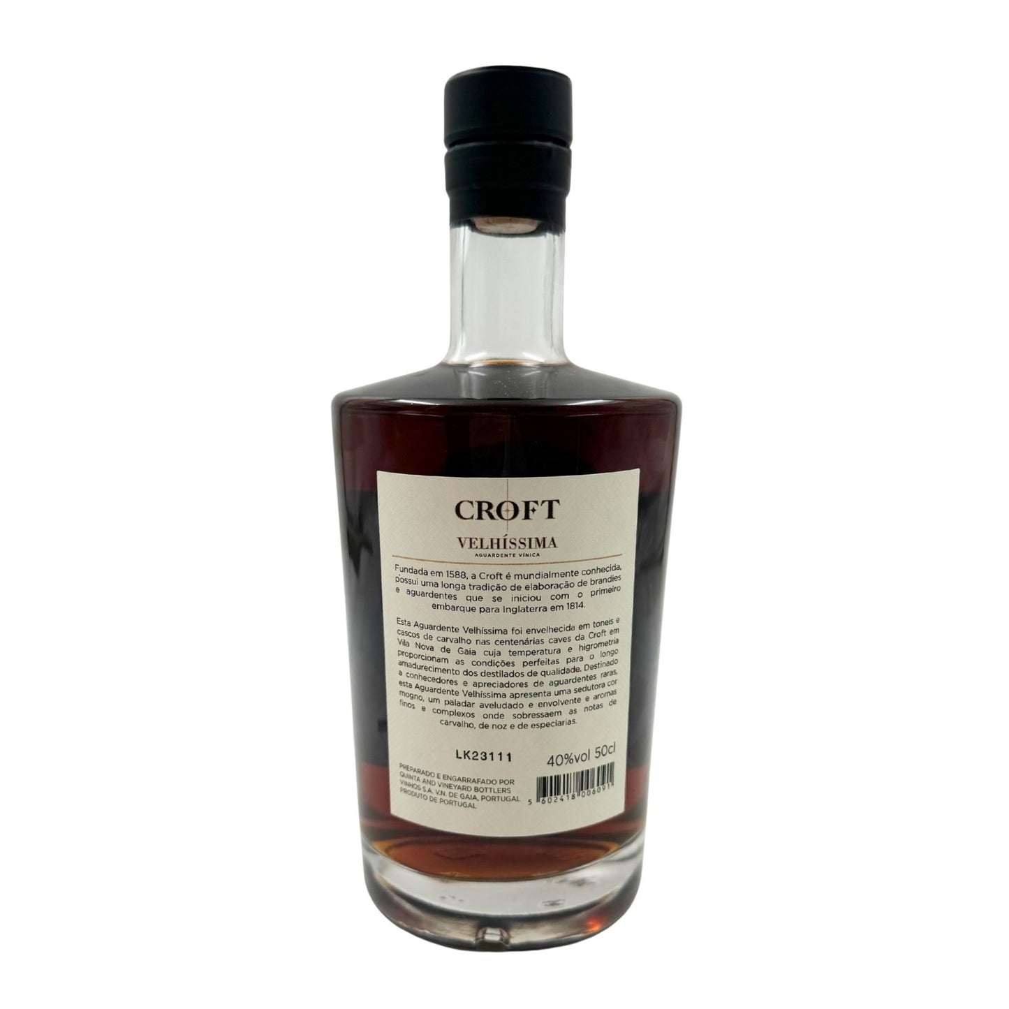 Croft Very Old Brandy