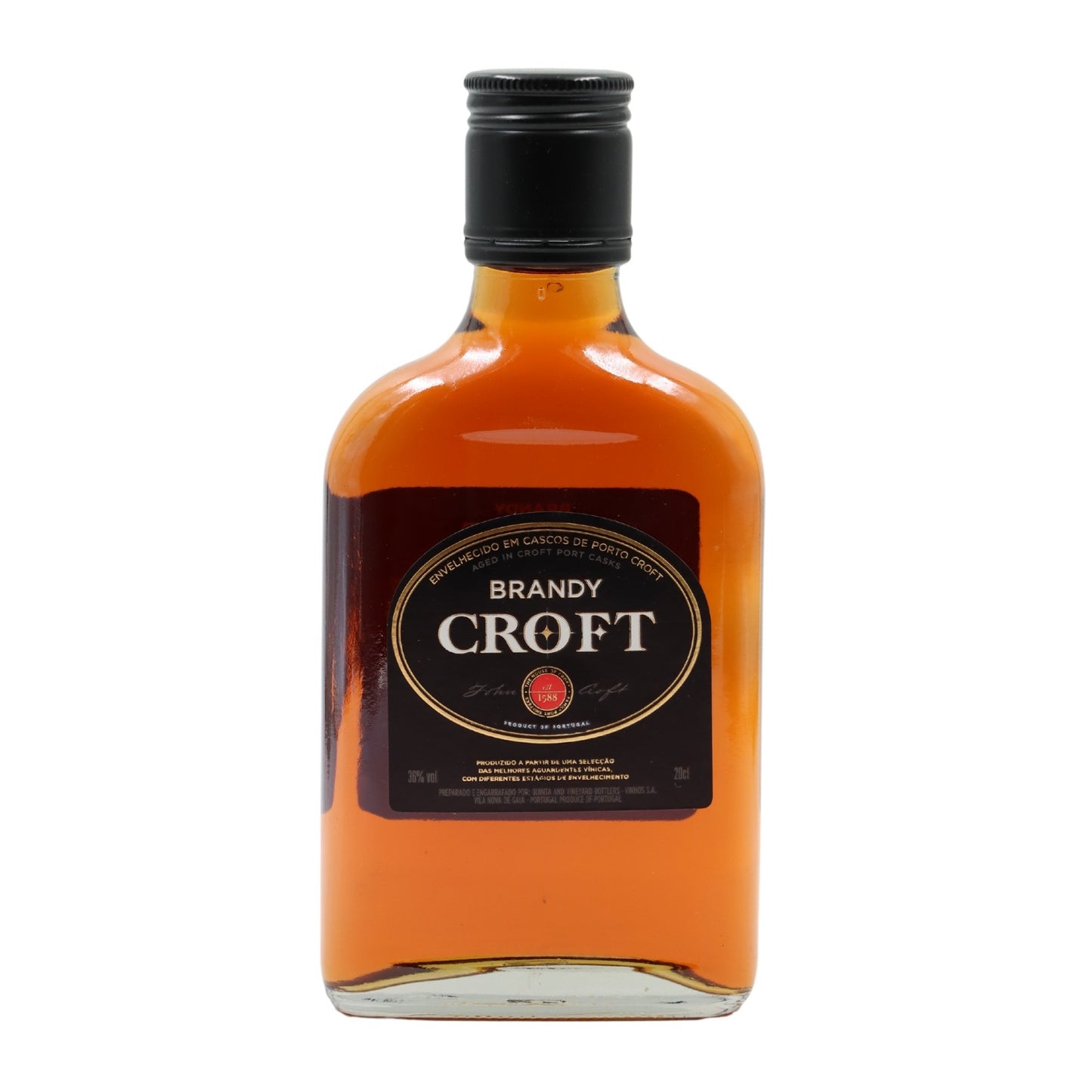 Croft Brandy 200 ml