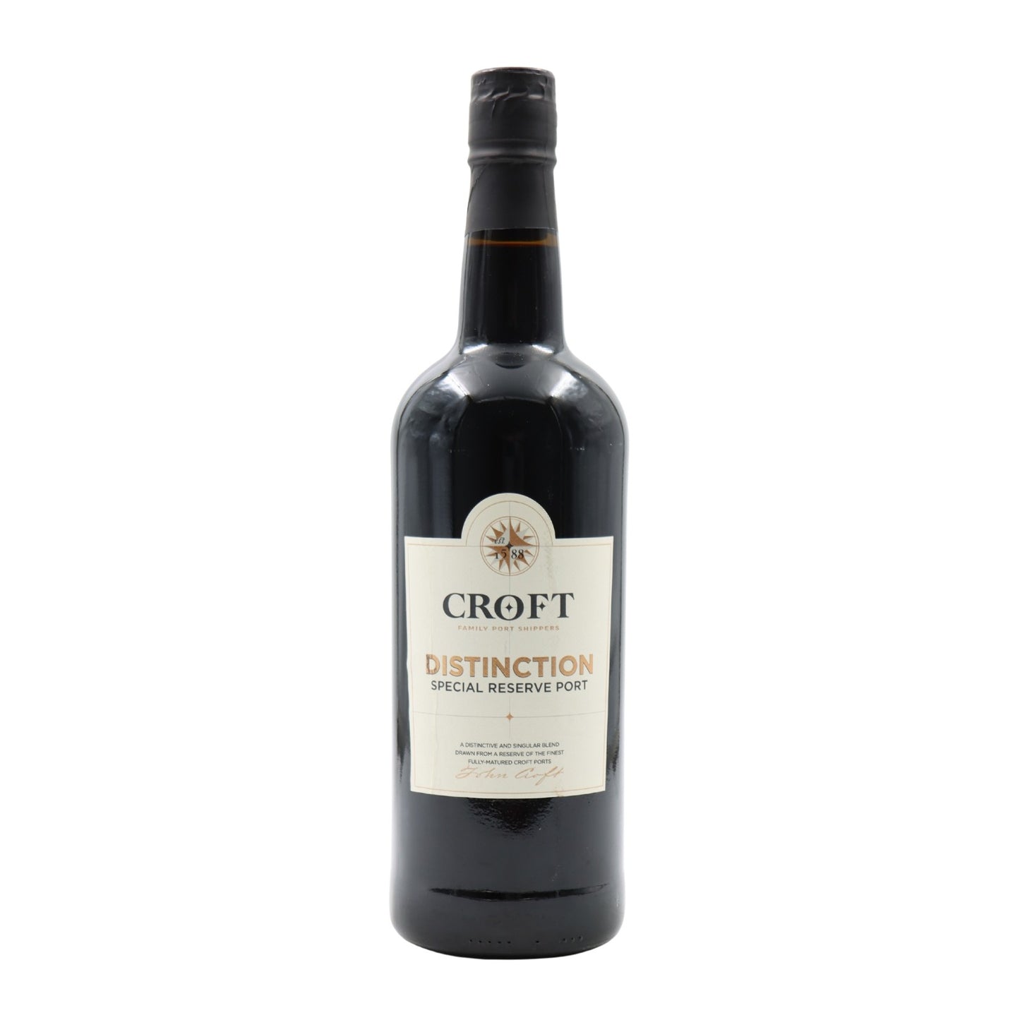 Croft Distinction Special Reserve Ruby Porto