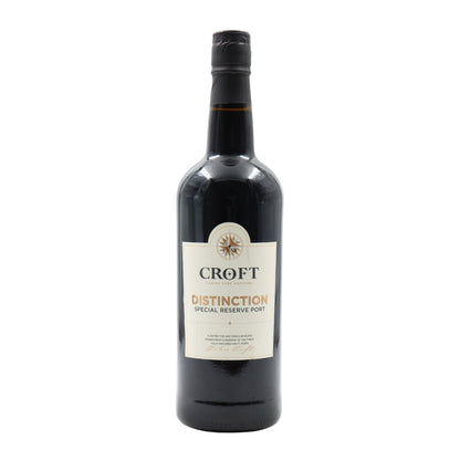 Croft Distinction Special Reserve Ruby Porto