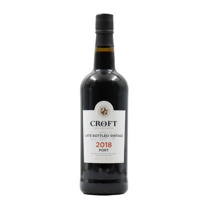 Croft LBV Porto 2018