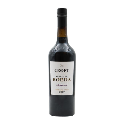 Croft Quinta da Roêda Sérikos Vintage Port 2017