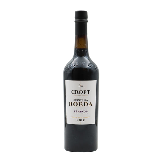 Croft Quinta da Roêda Sérikos Vintage Port 2017