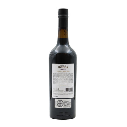 Croft Quinta da Roêda Sérikos Vintage Port 2017