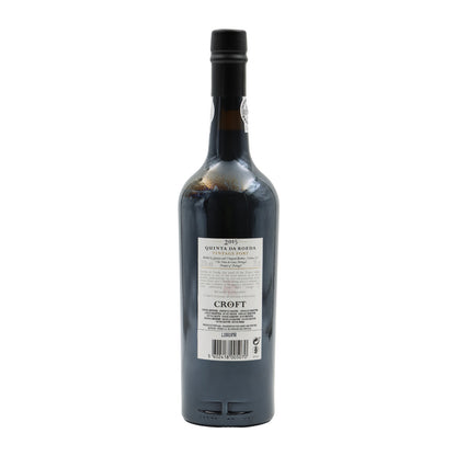Croft Quinta da Roêda Vintage Port 2015
