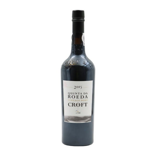 Croft Quinta da Roêda Vintage Port 2015