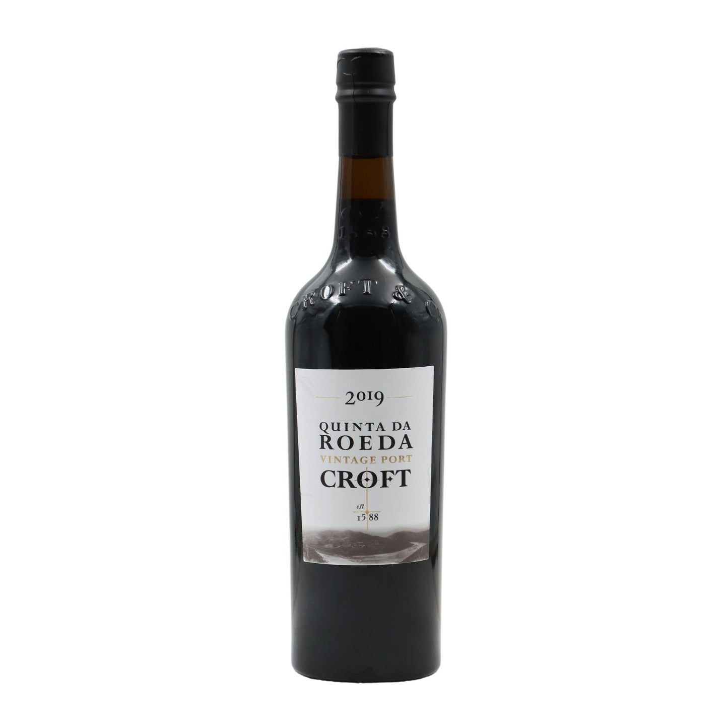 Croft Quinta da Roêda Vintage Port 2019