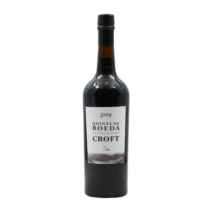 Croft Quinta da Roêda Vintage Port 2019