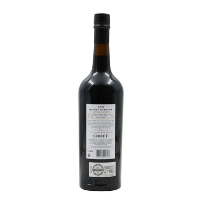 Croft Quinta da Roêda Vintage Port 2019