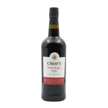 Croft Ruby Porto