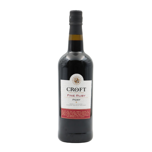 Croft Ruby Porto