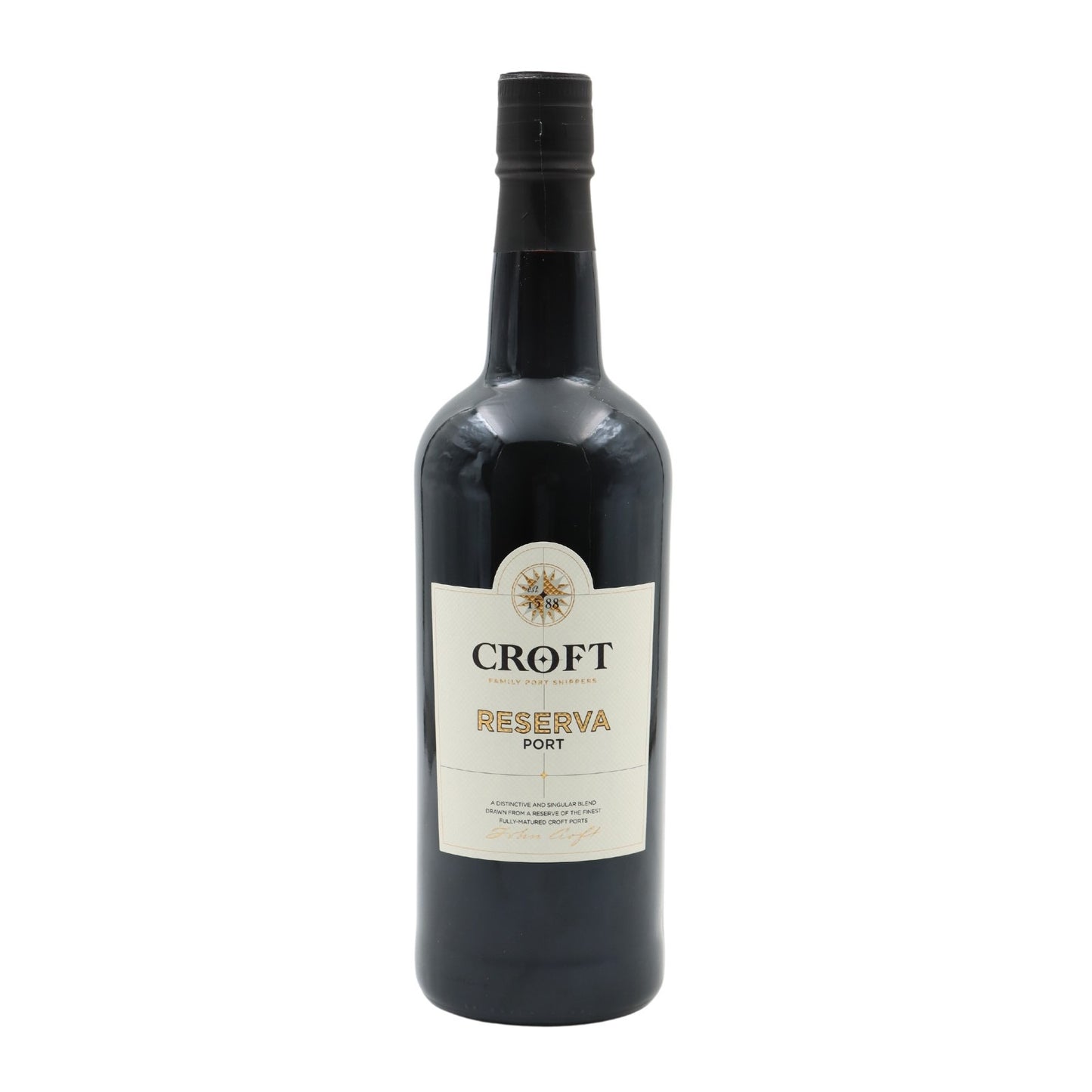 Croft Ruby Reserve Port