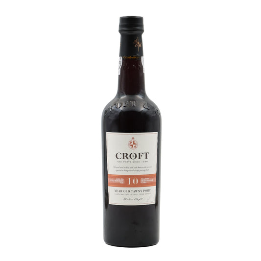 Croft Tawny 10 Years Port