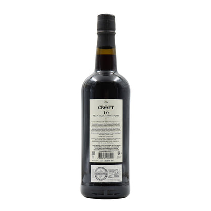 Croft Tawny 10 Years Port