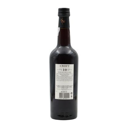 Croft Tawny 10 Anos Porto