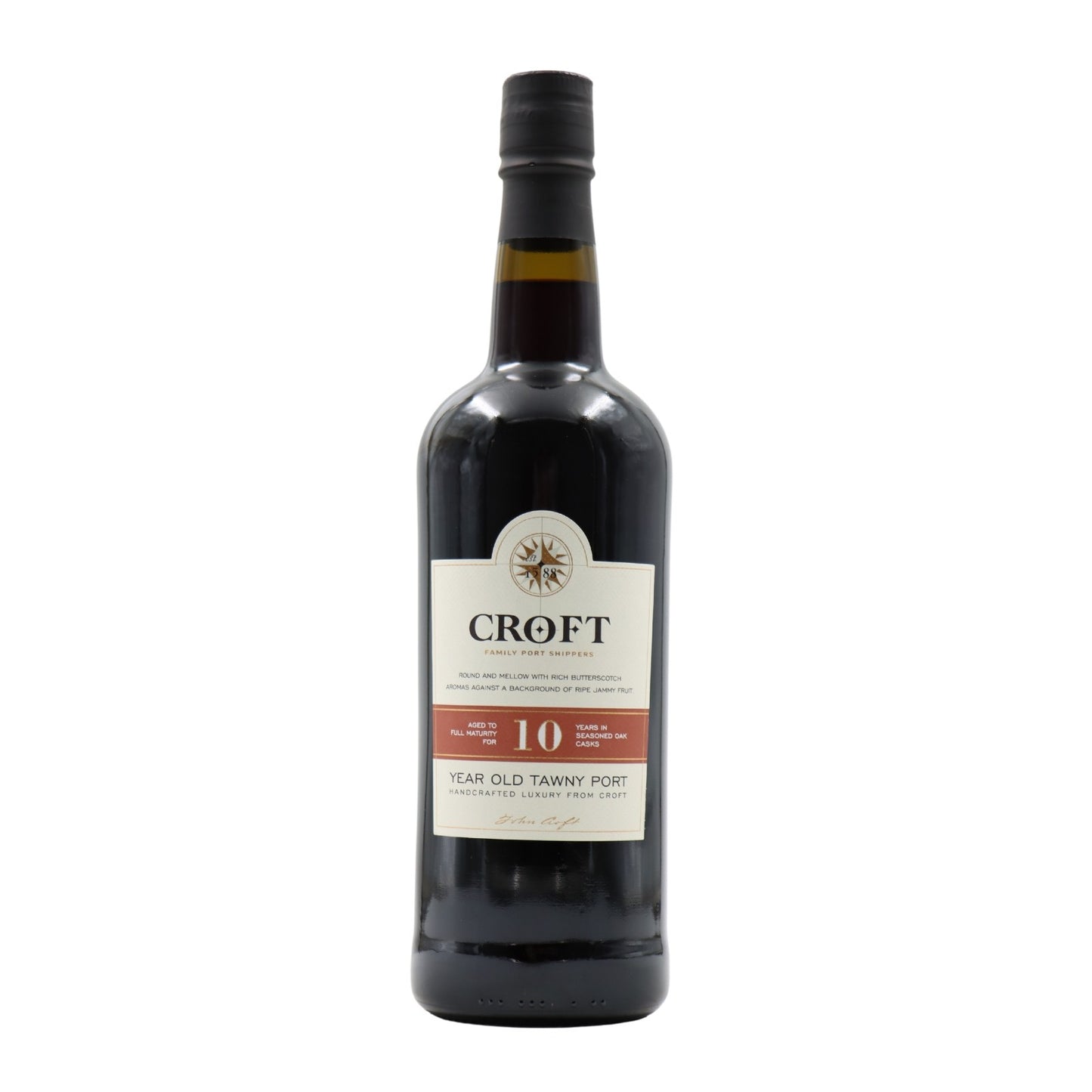 Croft Tawny 10 Years Port