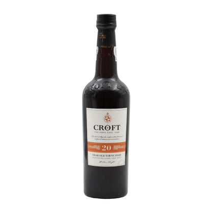 Croft Tawny 20 Years Old Port