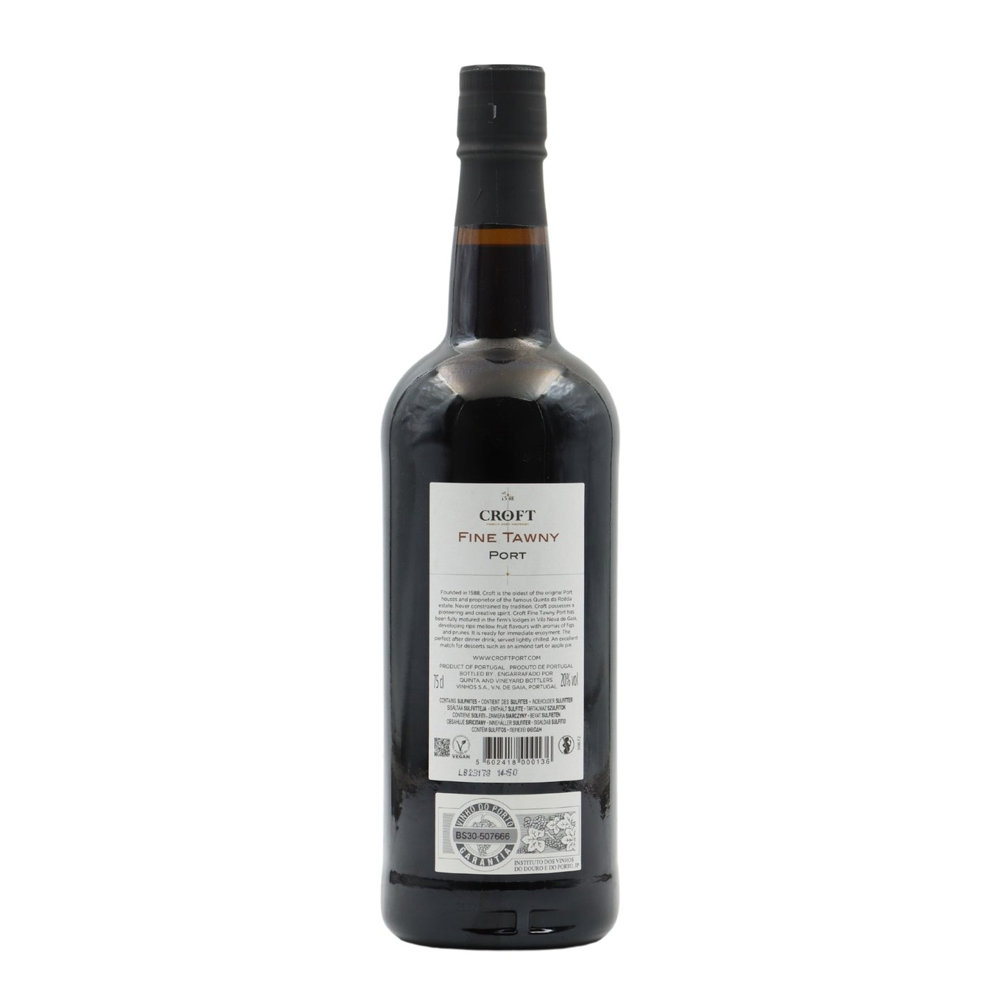 Croft Tawny Port