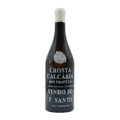 Calcareous Crust of the Prophets White 2022
