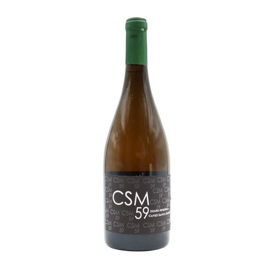 CSM 59 Reserva Branco 2015