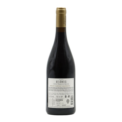 Curral Atlantis Red 2019