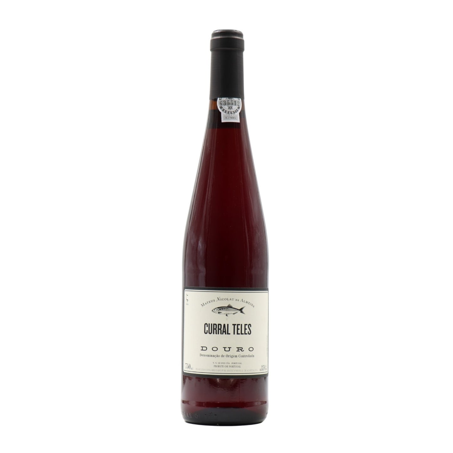 Curral Teles Zeta Red 2021