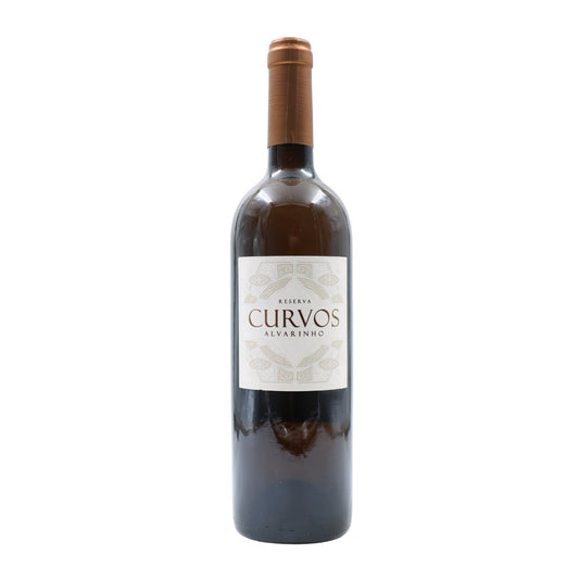 Curvos Alvarinho Reserva Branco