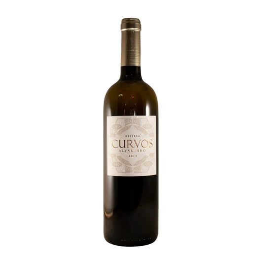 Curvos Alvarinho Reserva Branco 2022