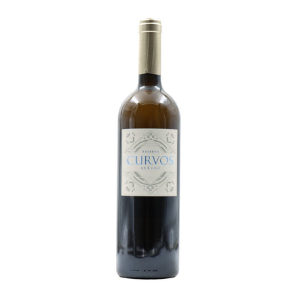 Curvos Avesso Reserva White 2017